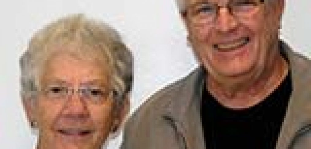 Flory and Bob Wilkins