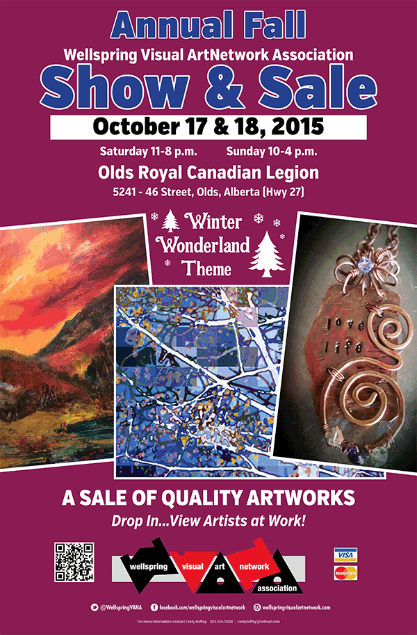 Fall Sale 2015 Poster